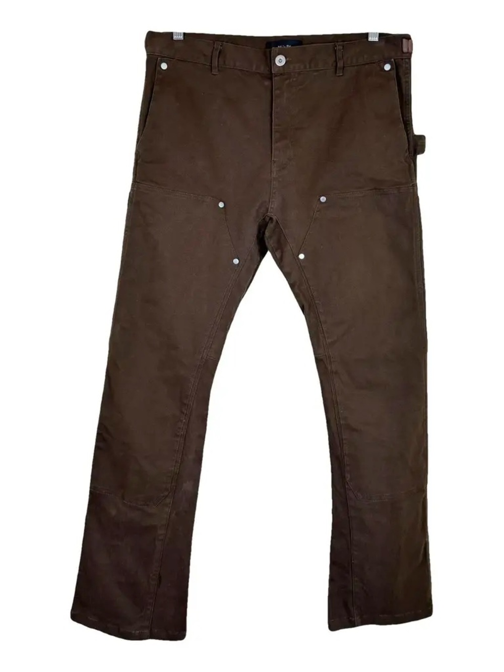 Men's Vuja De Brown Cargo Pants
